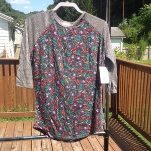 Lularoe Randy Shirt